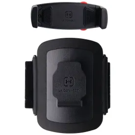 Under Armour Connect Armband Mount for Under Armour Protect Series Cases - Black