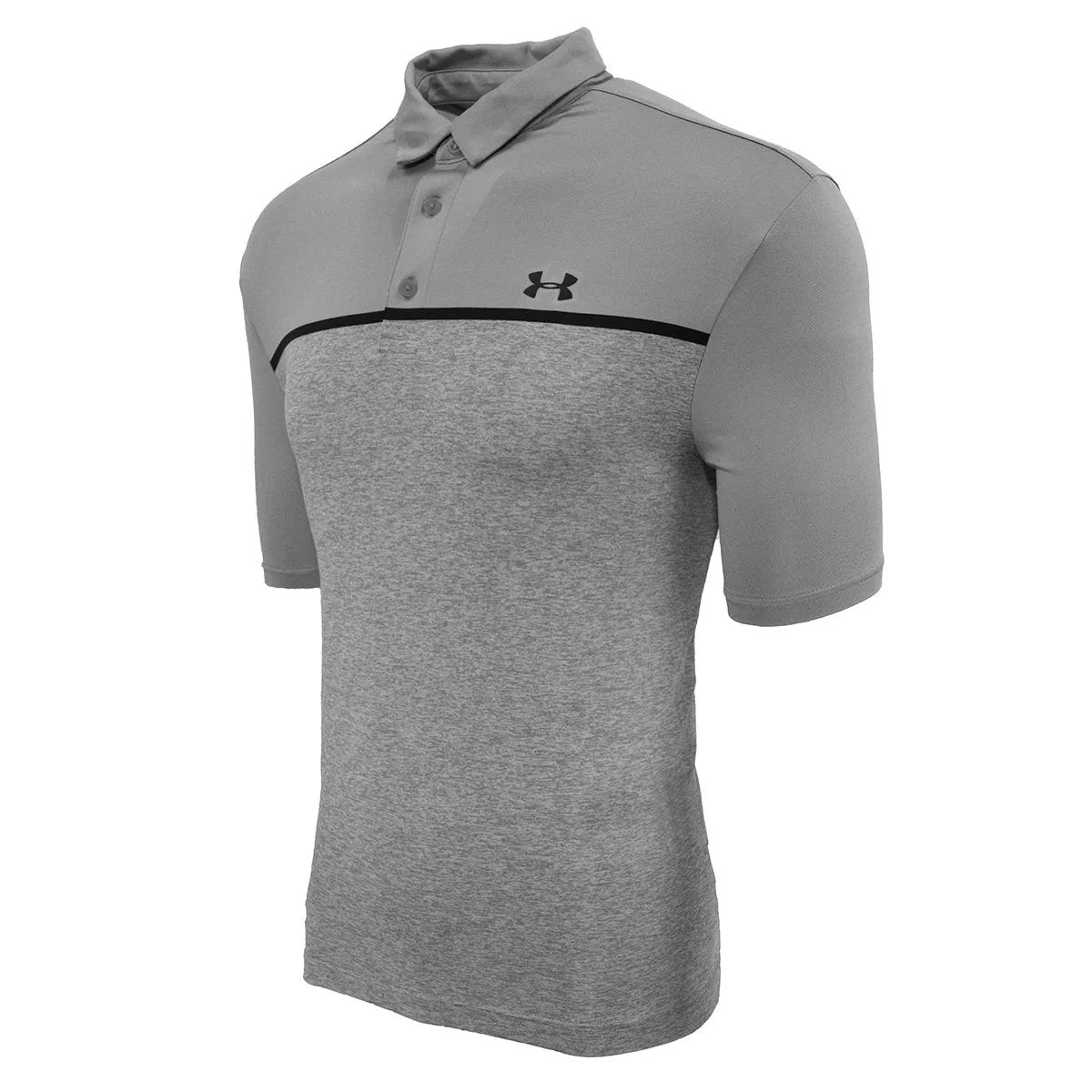 Under Armour Men's Playoff 2.0 Colorblock Golf Polo