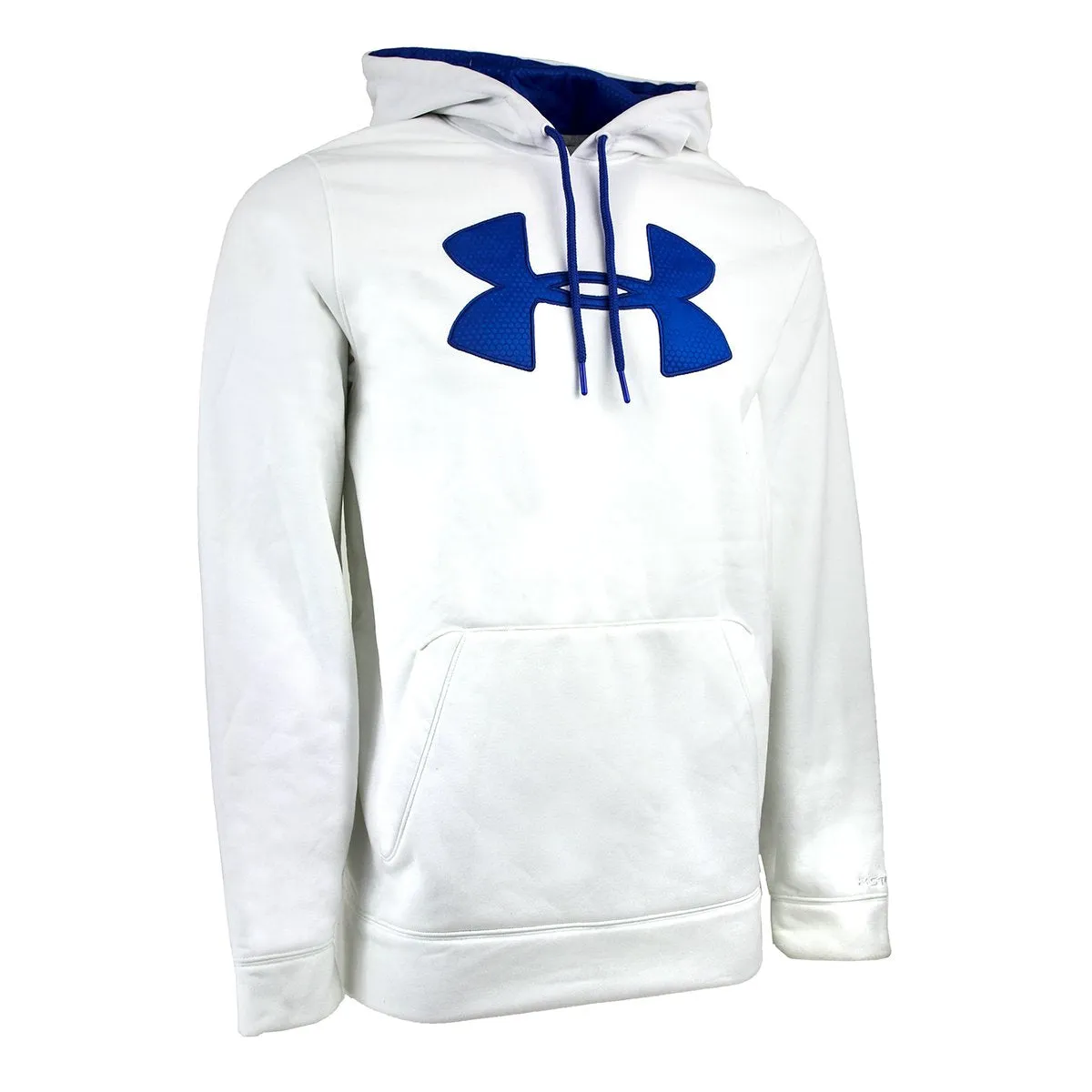 Under Armour Men's Storm Fleece Printed Big Logo Hoodie