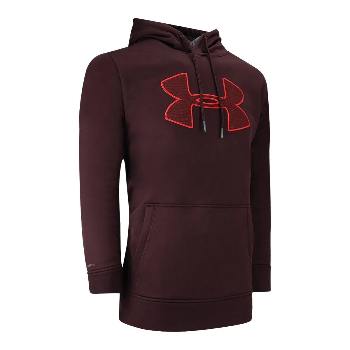 Under Armour Men's Storm Fleece Printed Big Logo Hoodie