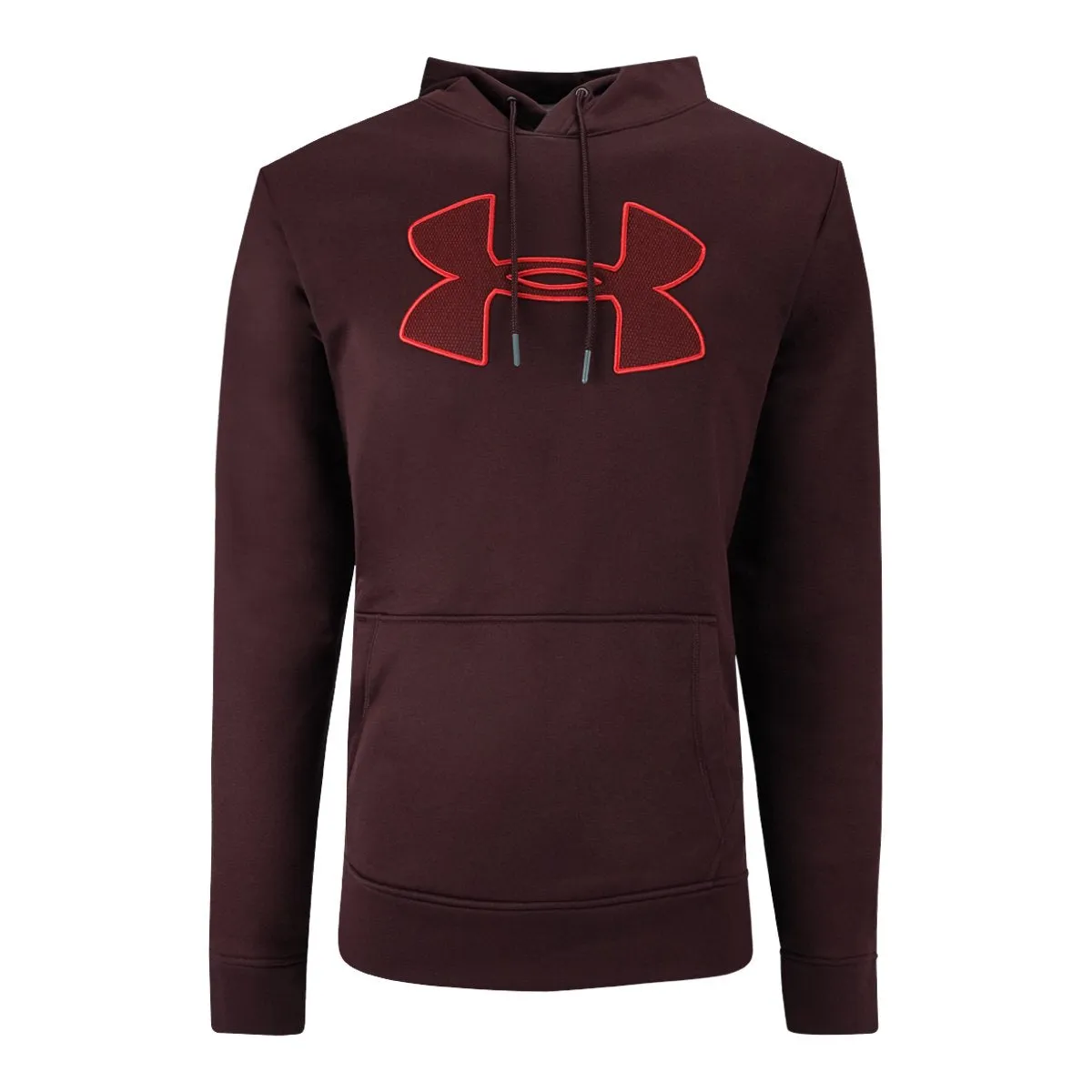 Under Armour Men's Storm Fleece Printed Big Logo Hoodie