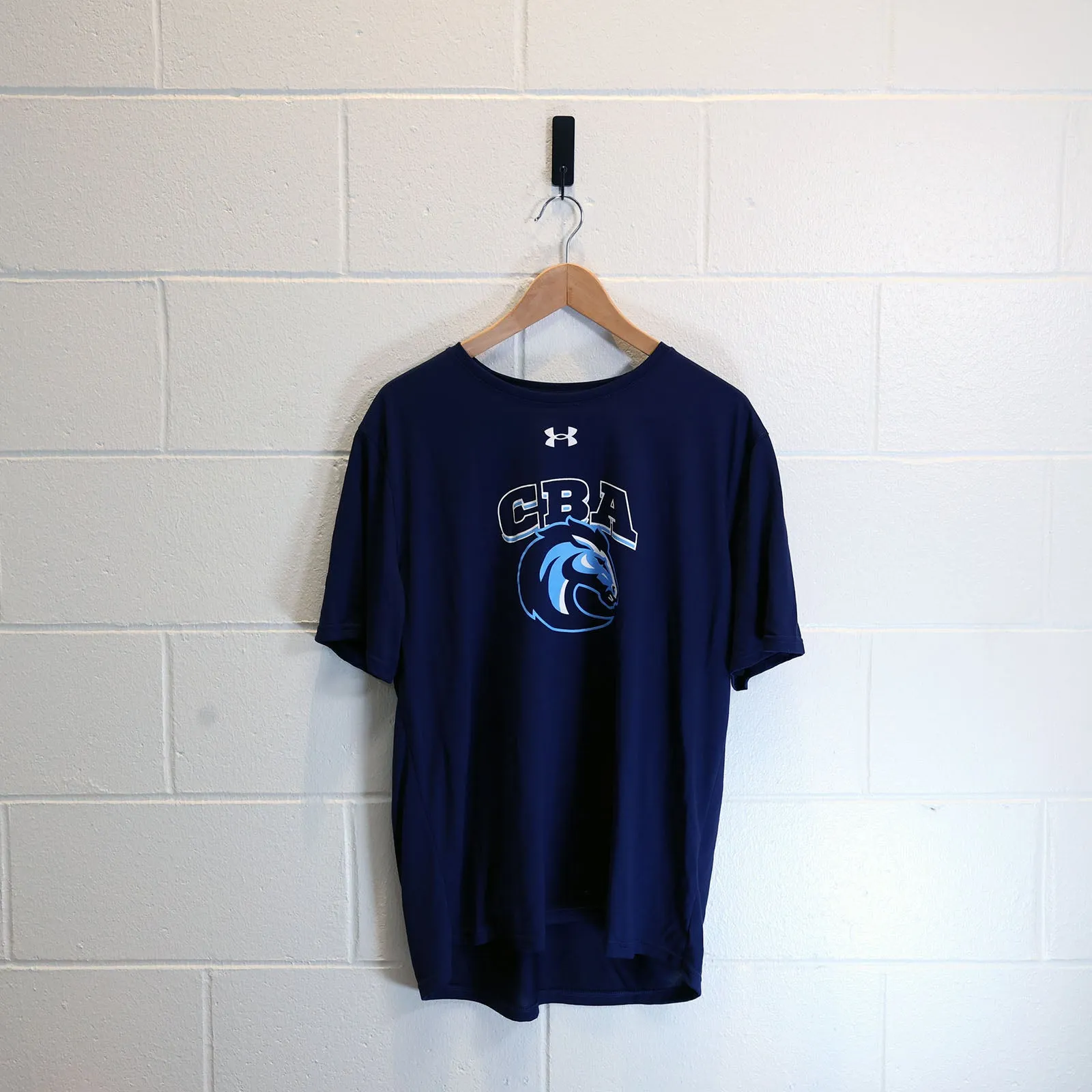 Under Armour Navy Colt Tee