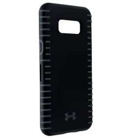 Under Armour Protect Grip Series Hybrid Case Cover Samsung Galaxy S8  - Black