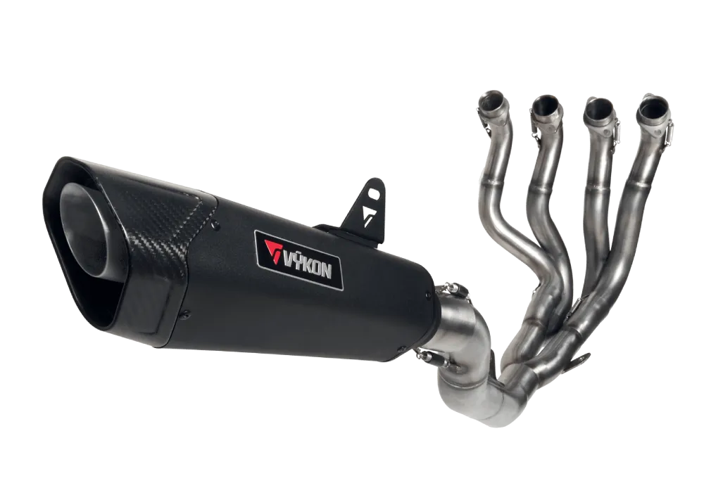 Vykon - Full Exhaust System