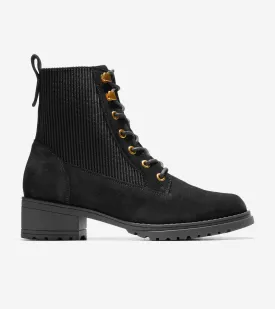 Women's Camea Waterproof Combat Boot II