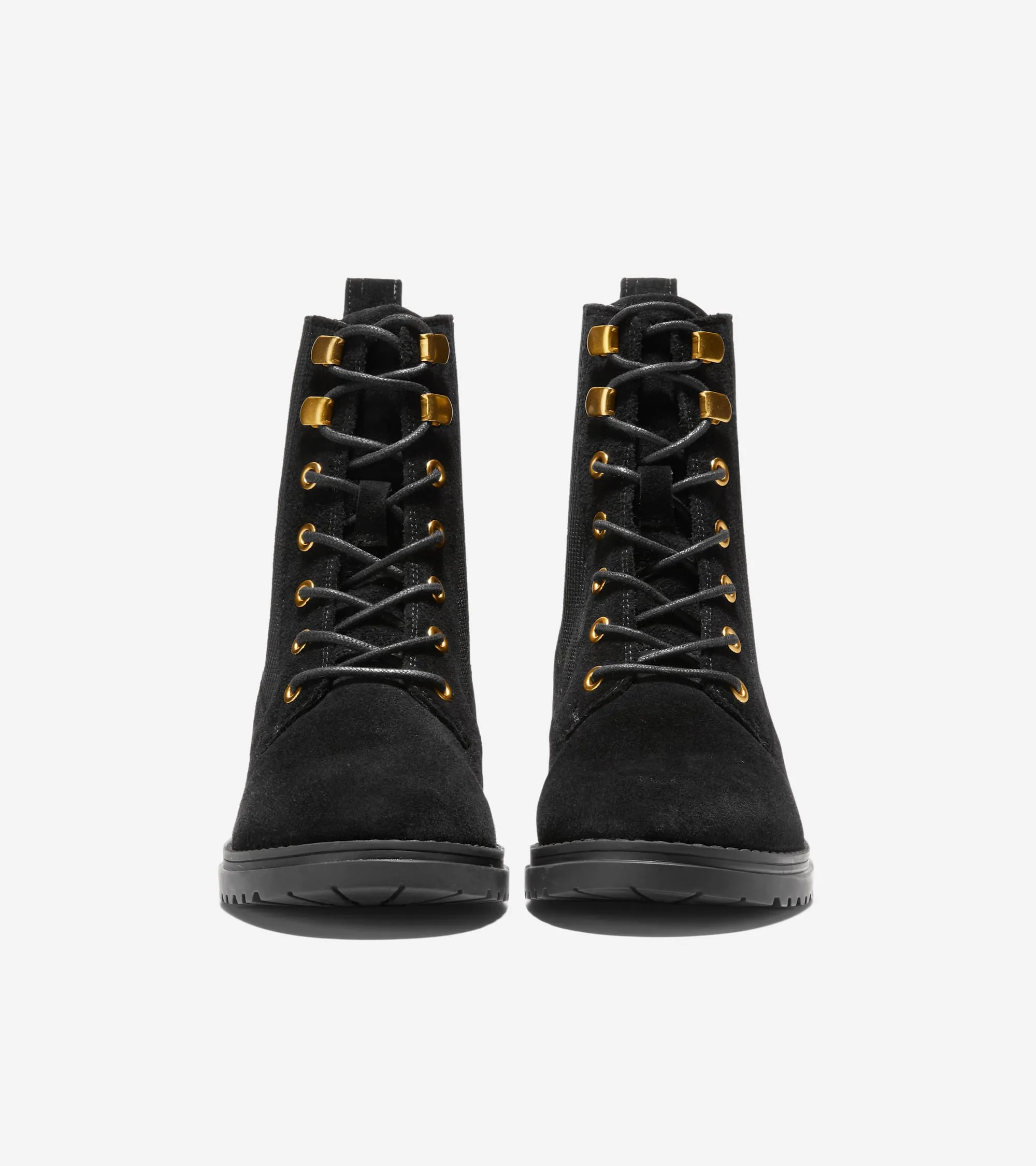 Women's Camea Waterproof Combat Boot II