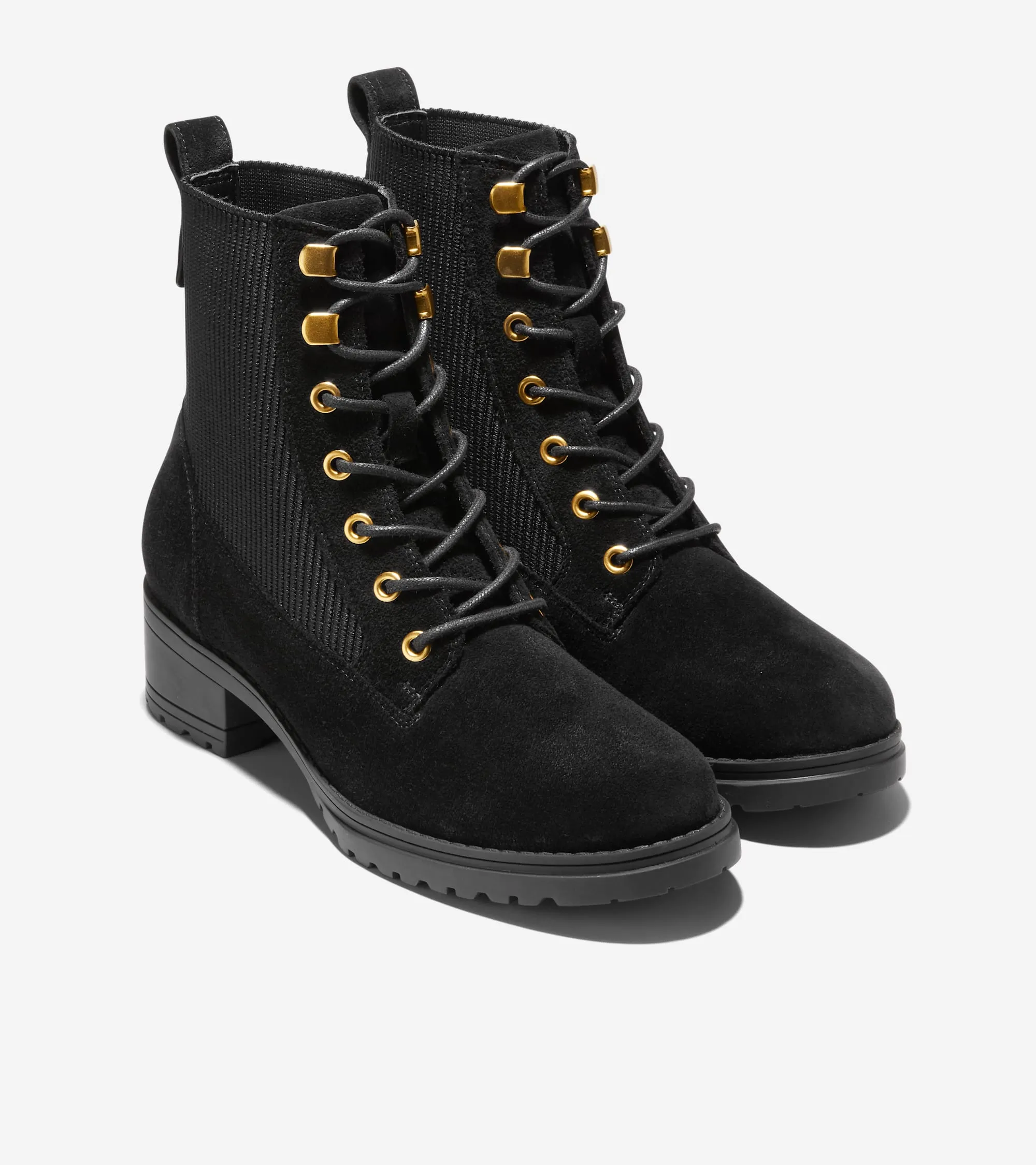 Women's Camea Waterproof Combat Boot II