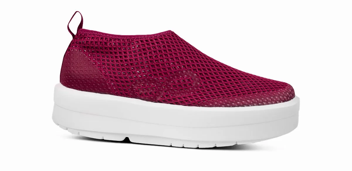 Women's OOmega Chukka Shoe - Rosebud