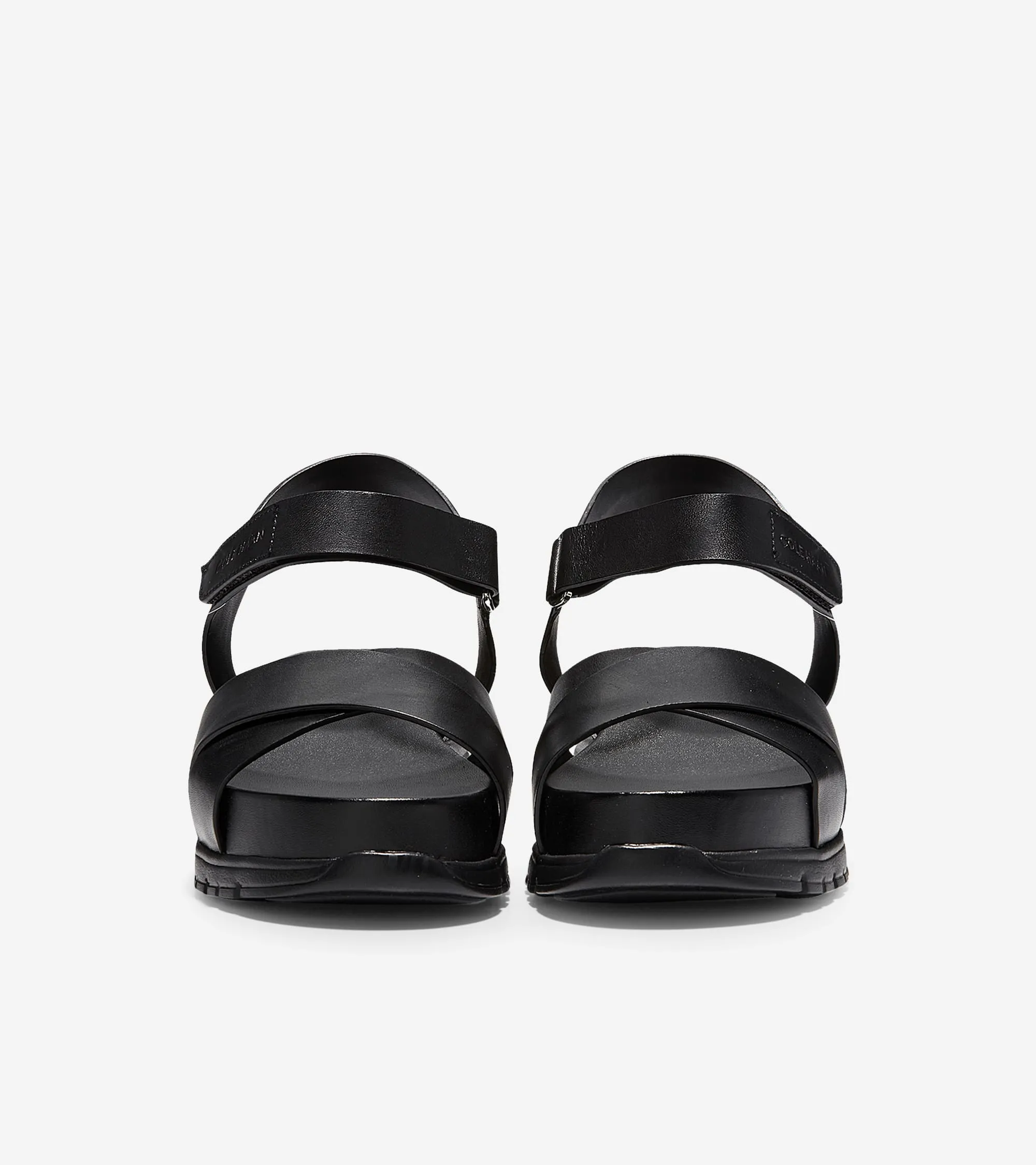 Women's ZERØGRAND Crisscross Sandals